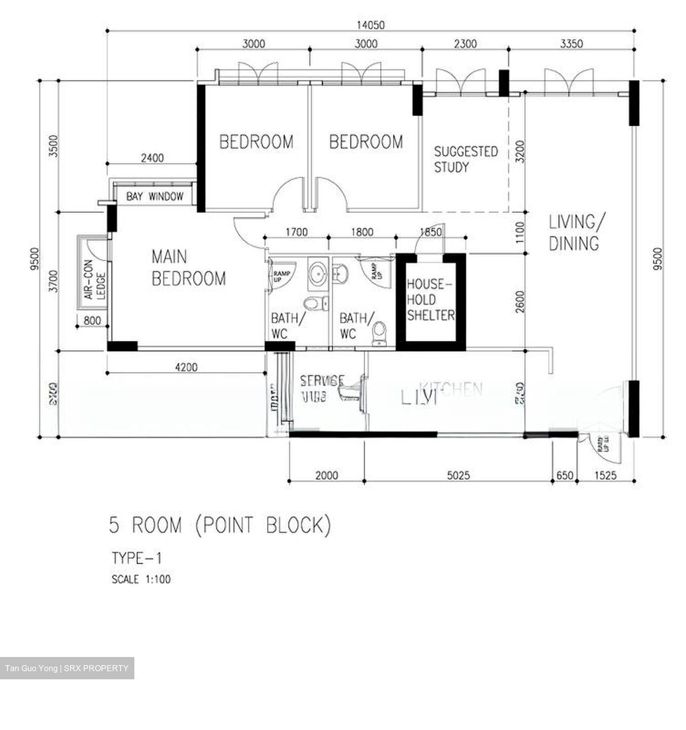 Blk 273B Punggol Regalia (Punggol), HDB 5 Rooms #587739131